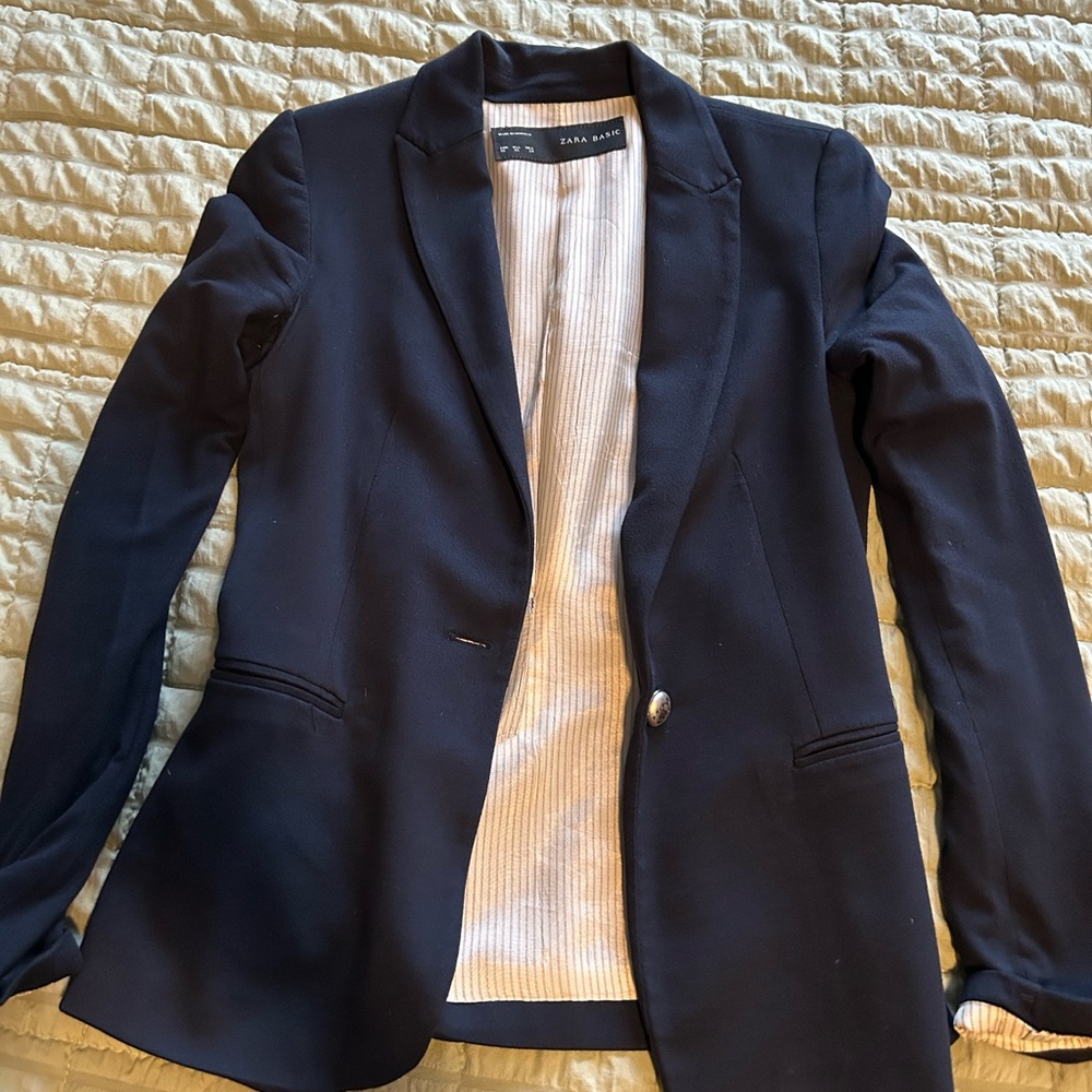 Zara women’s blazer